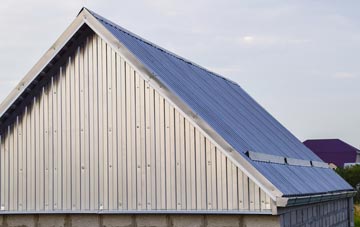 disadvantages of Esk Valley corrugated roofing