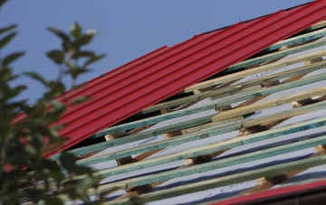 Esk Valley corrugated roofing costs