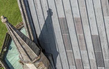 Esk Valley lead roof considerations