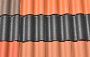 uses of Esk Valley plastic roofing