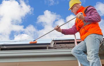 Esk Valley soft wash roof cleaning