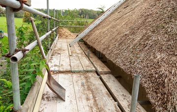advantages of Esk Valley thatch roofing