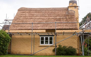 Esk Valley thatch roofing costs