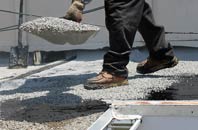 find rated Esk Valley flat roofing replacement companies